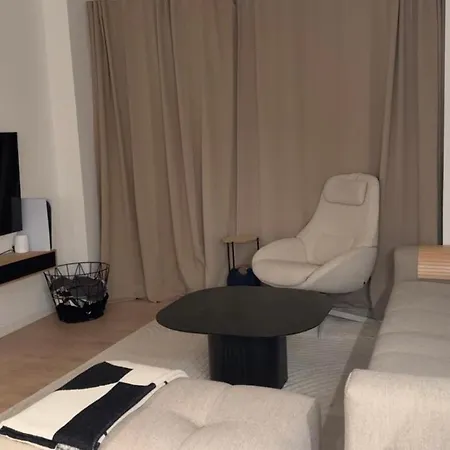 Appartement Vidunderlig Bolig I *